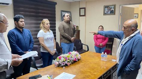 El Heraldo de Veracruz Toma posesión alcalde suplente en Coatzintla