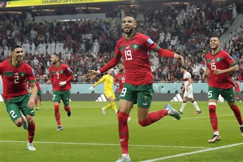 Hasil Piala Dunia 2022 Maroko Vs Portugal Skor 1 0 Bola Net