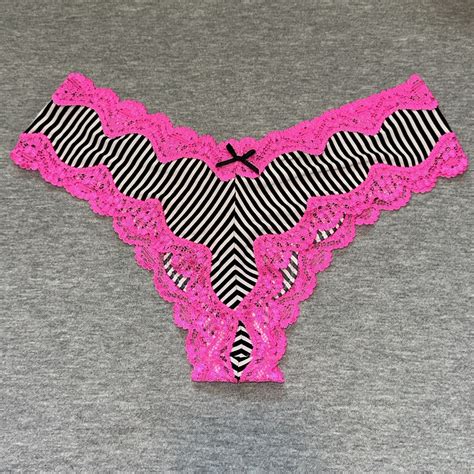 NWT Victoria’s Secret Vintage Sexy Little Things Chee… - Gem
