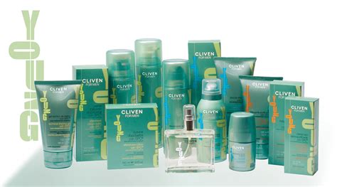 For Men Young Mousse for Personal Hygiene — Cliven