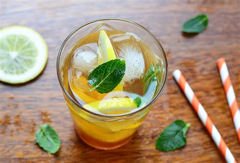 Our Favourite Iced Tea Recipes - WellBeing by Well.ca