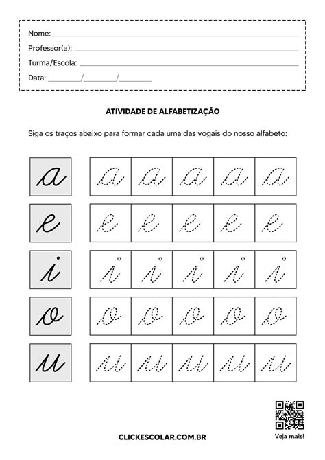 Atividades De Matemática Para Alfabetização Para Imprimir