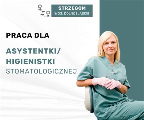 Asystentka Higienistka Stomatologiczna Dentjobs