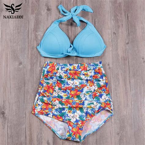 Nakiaeoi Bikini De Estilo Vendaje Para Mujer Traje De Ba O Sexy De