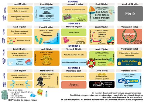 Programmes Alsh T Mjc Cs Trencavel B Ziers