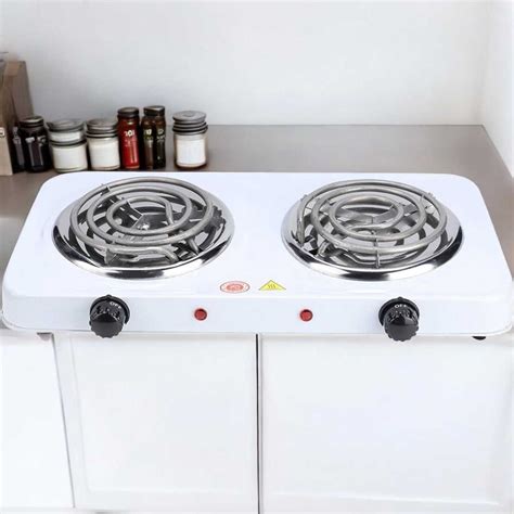 Jual Kompor Listrik Tungku Hot Plate Gear Coil Dapat Disesuaikan W Electric Stove