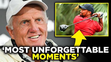 The Most Unforgettable Moments In Golf History Youtube