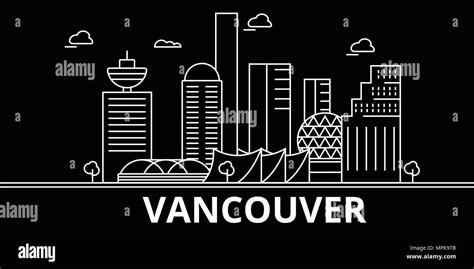 Vancouver S Stock Vector Images Alamy