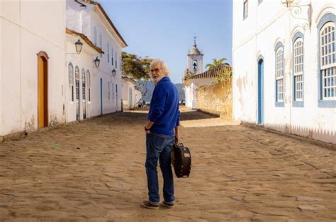 Homem Da Estrada Renato Teixeira Apresenta O Show Romaria Em BH O