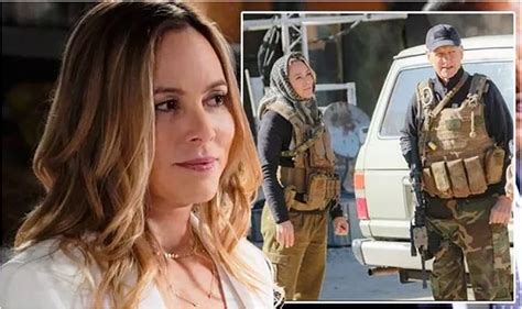 NCIS 2021: Sloane to ‘move to Afghanistan’ as fans tip heartbreaking ...