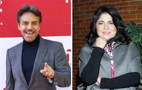 Eugenio Derbez Revela El Inesperado Desaire Que Le Hizo A Su Ex Victoria Ruffo Video La Opinión