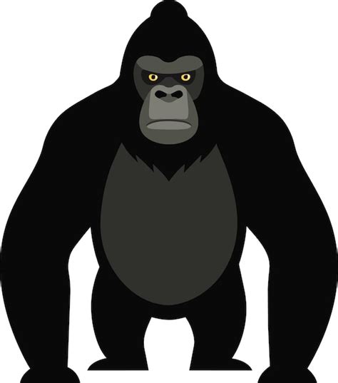 Cartoongorilla Vectors & Illustrations for Free Download | Freepik