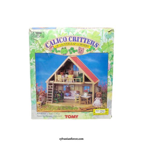 Country Cottage Terra S Sylvanians