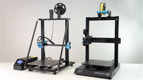 Выбираем лучший 3D-принтер для дома и хобби (FDM) / Подборки товаров с ...
