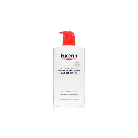 Eucerin Ph Gel Ba O Dosificador Ml Art Culos De Higiene En