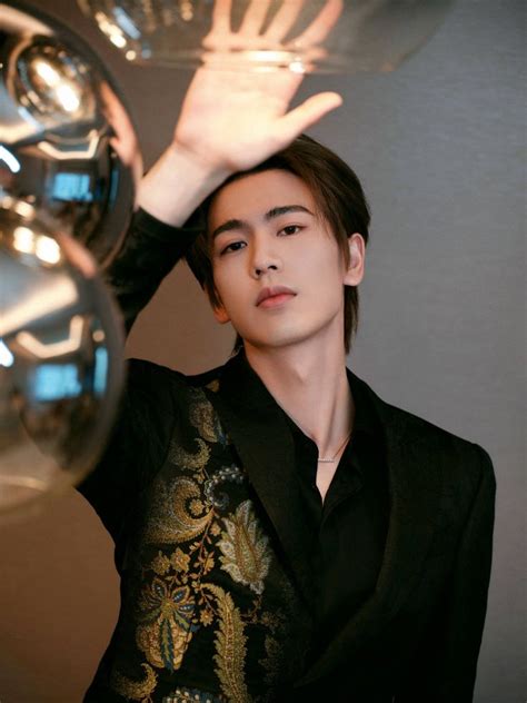 zhang linghe asian actors actors famous