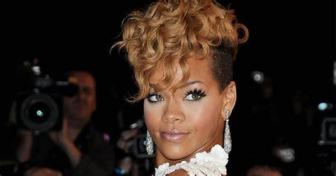 El Topless De Rihanna Infobae