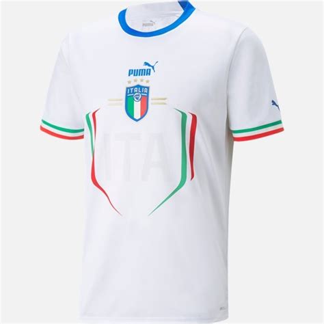 Camisetas de fútbol Italia Marco Verratti 6 2ª equipación 2022