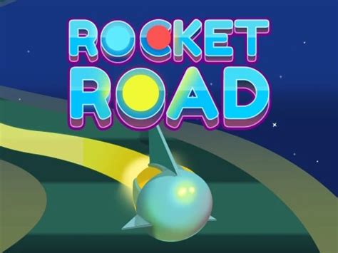 ROCKET ROAD - Play ROCKET ROAD on Humoq