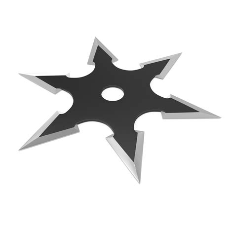 Nikolay Rochev - Shuriken 3
