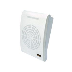 Loa gắn tường Inter-M SWS-10 (BL/IV), ASG Digital, Lắp đặt âm thanh HCM