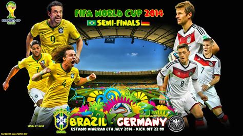 Wallpaper ID 1575875 Fifa 1080P Brazil Germany Semi Cup Semi