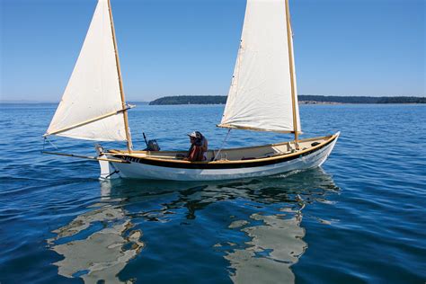 Boat Review Caledonia Yawl Small Craft Advisor