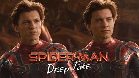 Örümcek Adam Deepfake Videosu Tobey Maguire ı Getiriyor Tamindir