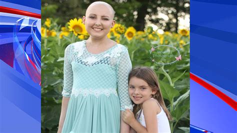 Beautiful Photo Shoot For A Beautiful Teen Battling Brain Cancer