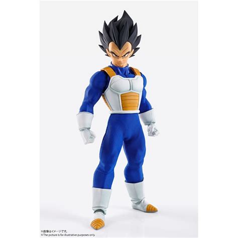 Dragon Ball Z Vegeta Imagination Works Action Figure