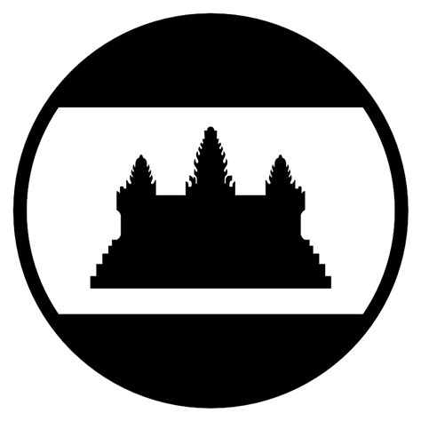 Flag For Cambodia Vector SVG Icon - SVG Repo