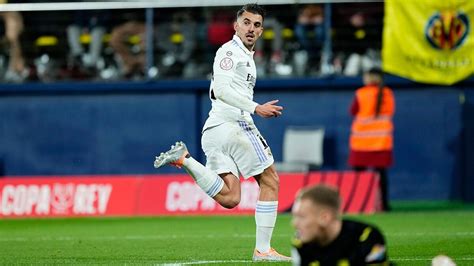 Villarreal R Madrid Real Madrid Deja Tendido En El Terreno Al