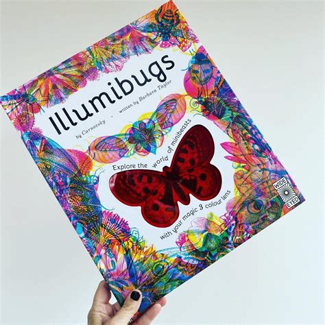 Illumibugs Interactive Bug Book Have A Mooch