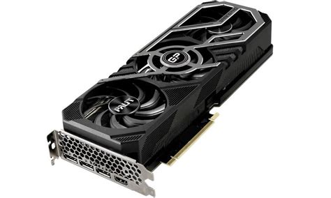 Palit GeForce RTX 3080 Gaming Pro 10GB GDDR6X - Karty graficzne NVIDIA ...