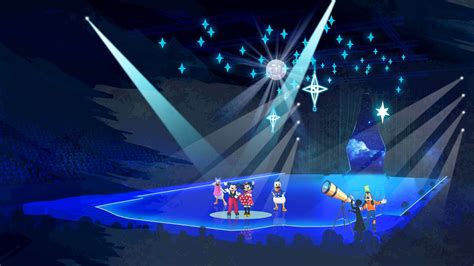 1st Look At All New Disney On Ice Show Traveling Nationwide Good