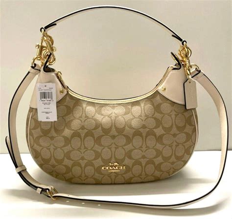 Coach Mara Hobo Women S Fashion Bags Wallets Shoulder Bags On