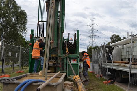 Mud Rotary Washbore Drilling Drilling Contractors Qld And Nsw