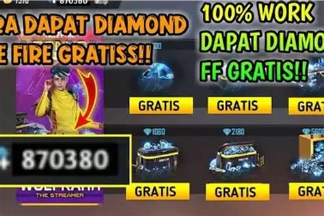 Trik Cara Mendapatkan Diamond Di Free Fire Beritrust