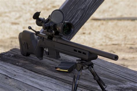 Magpul Hunter 700 Stock Review