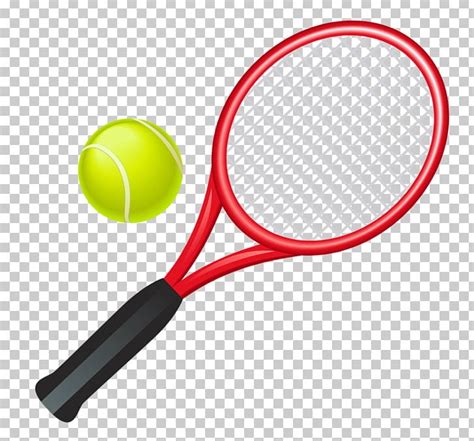 Racket Tennis Ball Babolat Png Clipart Badminton Racket Ball