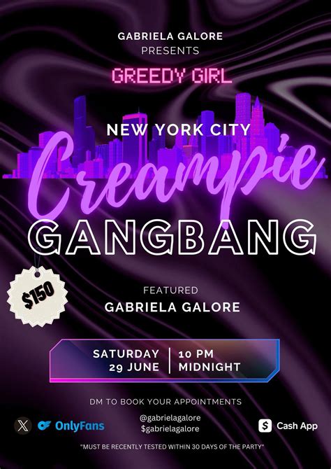 I Fuck Fans U Gabriela Galore