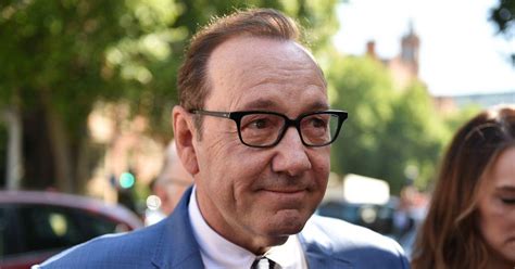 Kevin Spacey Denies Sex Addiction Was Emotionally Fragile In