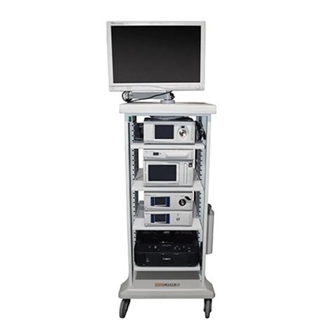 Stryker Hd Video Endoscopy Tower System