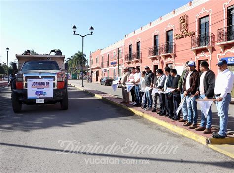 Fechas de campaña de descacharrización en Mérida y comisarías