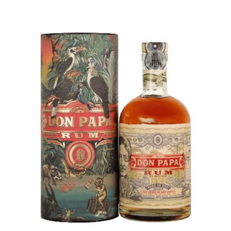 Rhum Don Papa Ans Goutdivin