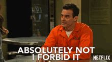 Forbid You F Is For Family GIF - Forbid You F Is For Family - Discover ...