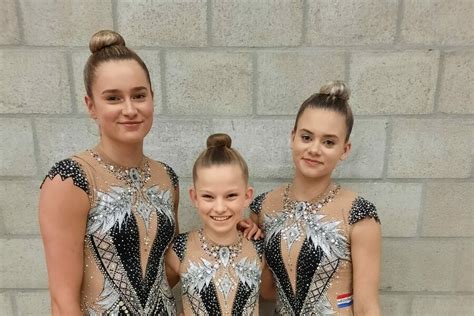 Wk Limieten Acro Academy Sv Donkerbroek Donkerbroek Nieuws