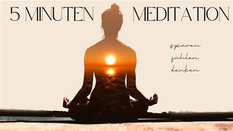 Gef Hrte Minuten Meditation Selbstliebe Intuition St Rken Check In