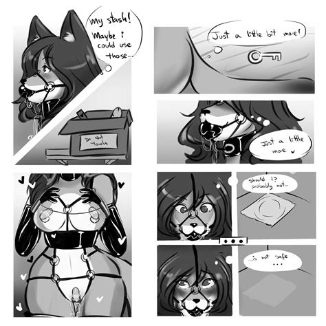 Writer S Block Part Comm By MissBehaviour Hentai Foundry