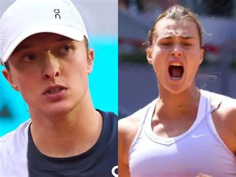 Madrid Open 2023 FINAL Iga Swiatek vs Aryna Sabalenka 予測対戦プレビューおよび